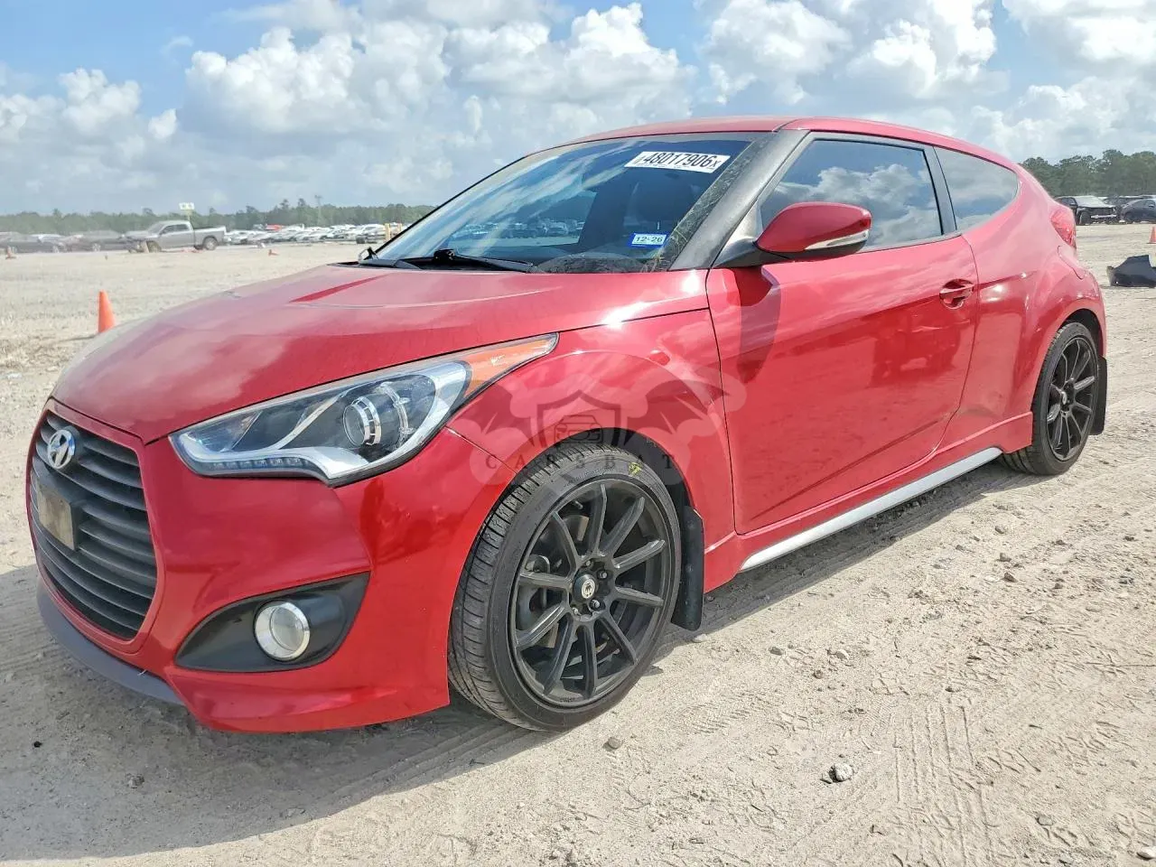 Hyundai Veloster 1.6L 4 2014