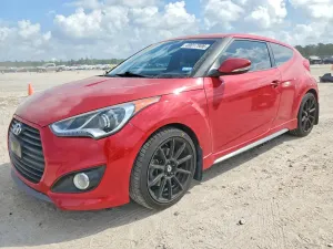 Hyundai Veloster 1.6L 4 2014
