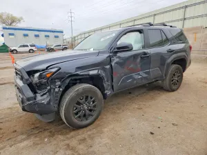 Toyota 4Runner 2.4L 4 2025