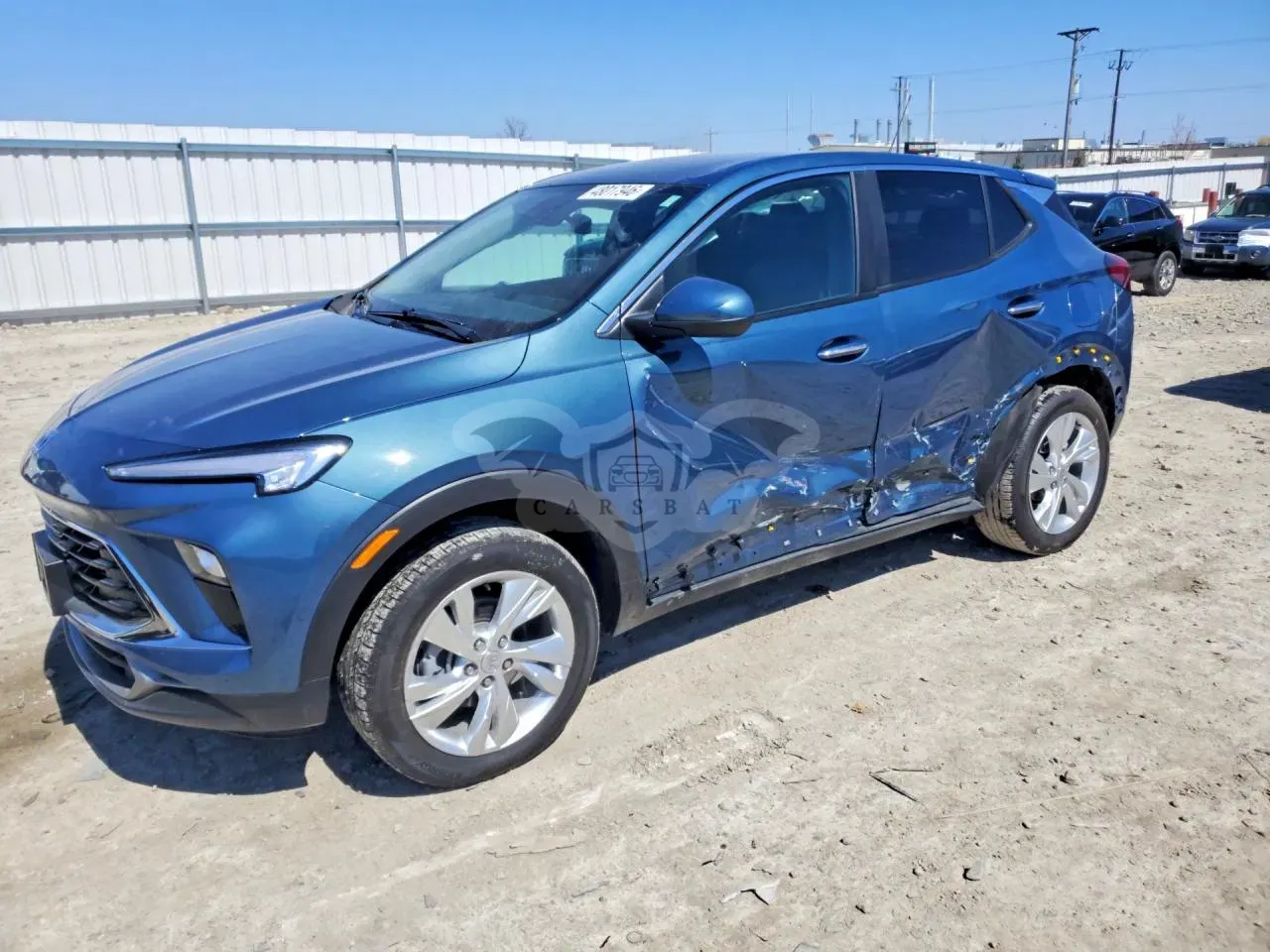 Buick Encore 1.3L 3 2024