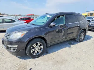 Chevrolet Traverse 3.6L 6 2017