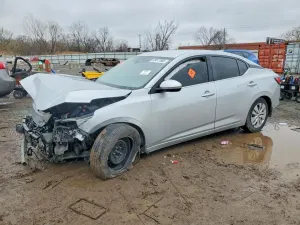 Nissan Sentra 2.0L 4 2020