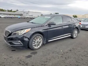 Hyundai Sonata 2.4L 4 2015