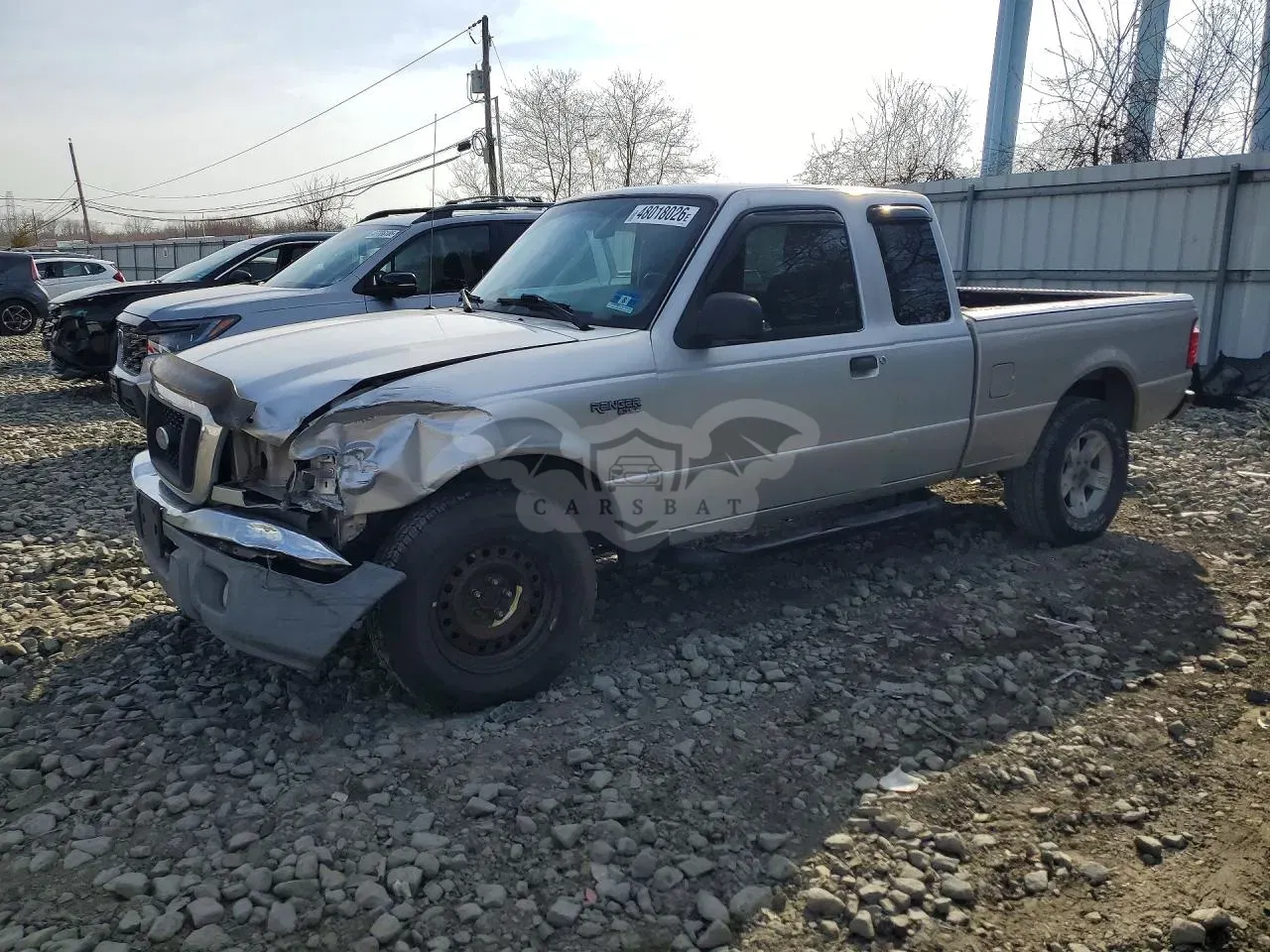 Ford Ranger 2004