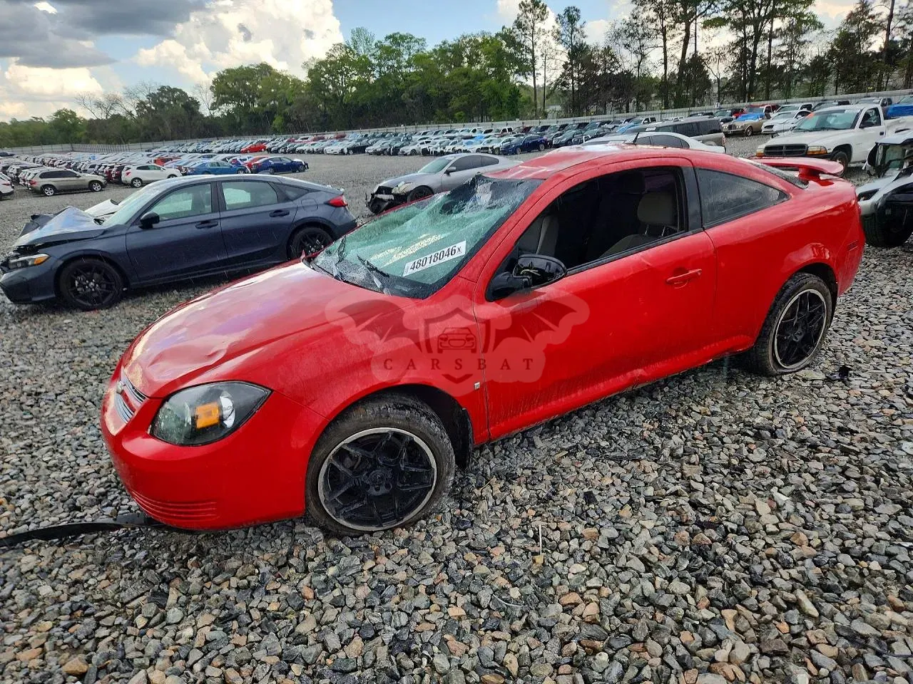 Chevrolet Cobalt 2.2L 4 2009