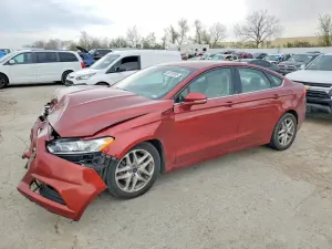 Ford Fusion 2.5L 4 2014
