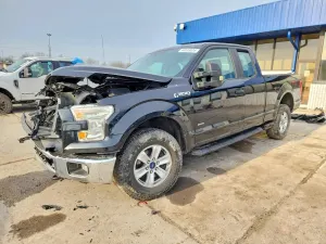 Ford F-150 2.7L 6 2015