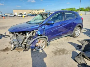 Honda HR-V 1.8L 4 2016