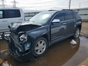 GMC Terrain 2.4L 4 2011