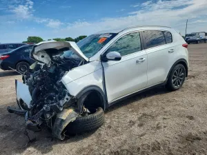 Kia Sportage 2.4L 4 2018
