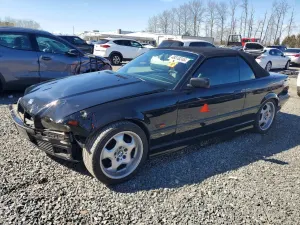 BMW 3 Series 2.8L 6 1996