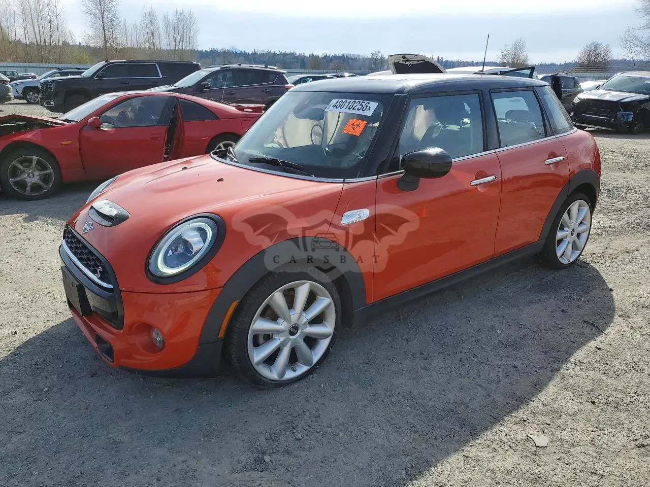 Mini Cooper 2.0L 4 2020