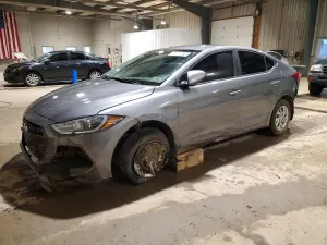 Hyundai Elantra 2.0L 4 2018