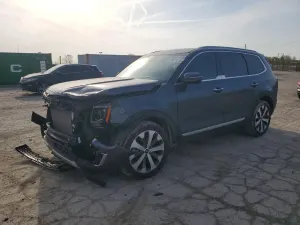 Kia Telluride 3.8L 6 2021