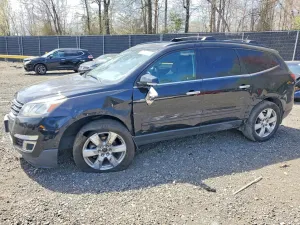 Chevrolet Traverse 3.6L 6 2017