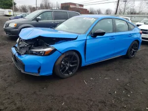 Honda Civic 2.0L 4 2025