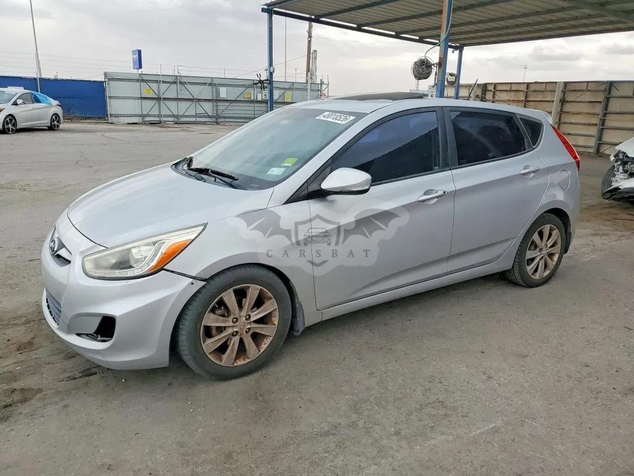 Hyundai Accent 1.6L 4 2014