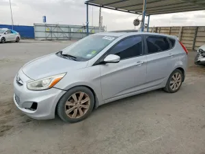 Hyundai Accent 1.6L 4 2014