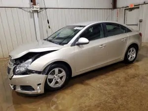 Chevrolet Cruze 1.4L 4 2014