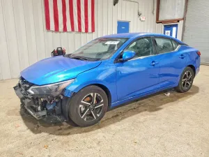 Nissan Sentra 2.0L 4 2025