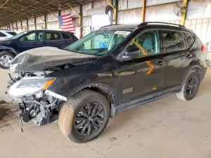 Nissan Rogue 2.5L 4 2017