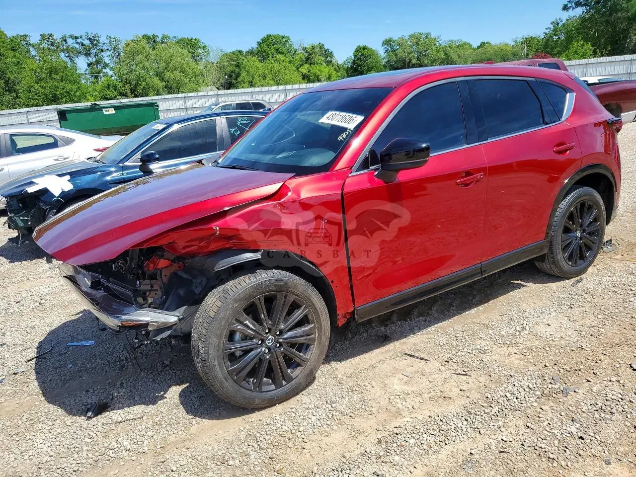 Mazda CX-5 2.5L 4 2023