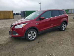 Ford Escape 2.0L 4 2014