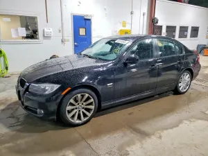 BMW 3 Series 3.0L 6 2009