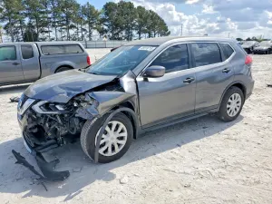 Nissan Rogue 2.5L 4 2017