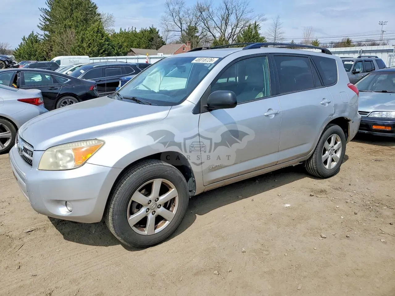 Toyota Rav4 3.5L 6 2008