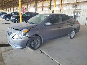 Nissan Versa 1.6L 4 2017