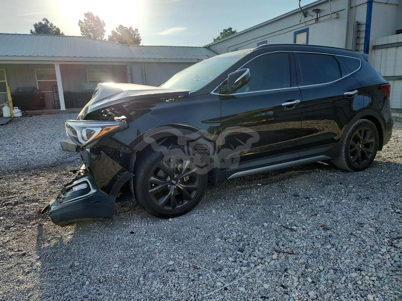 Hyundai Santa Fe 2.0L 4 2017