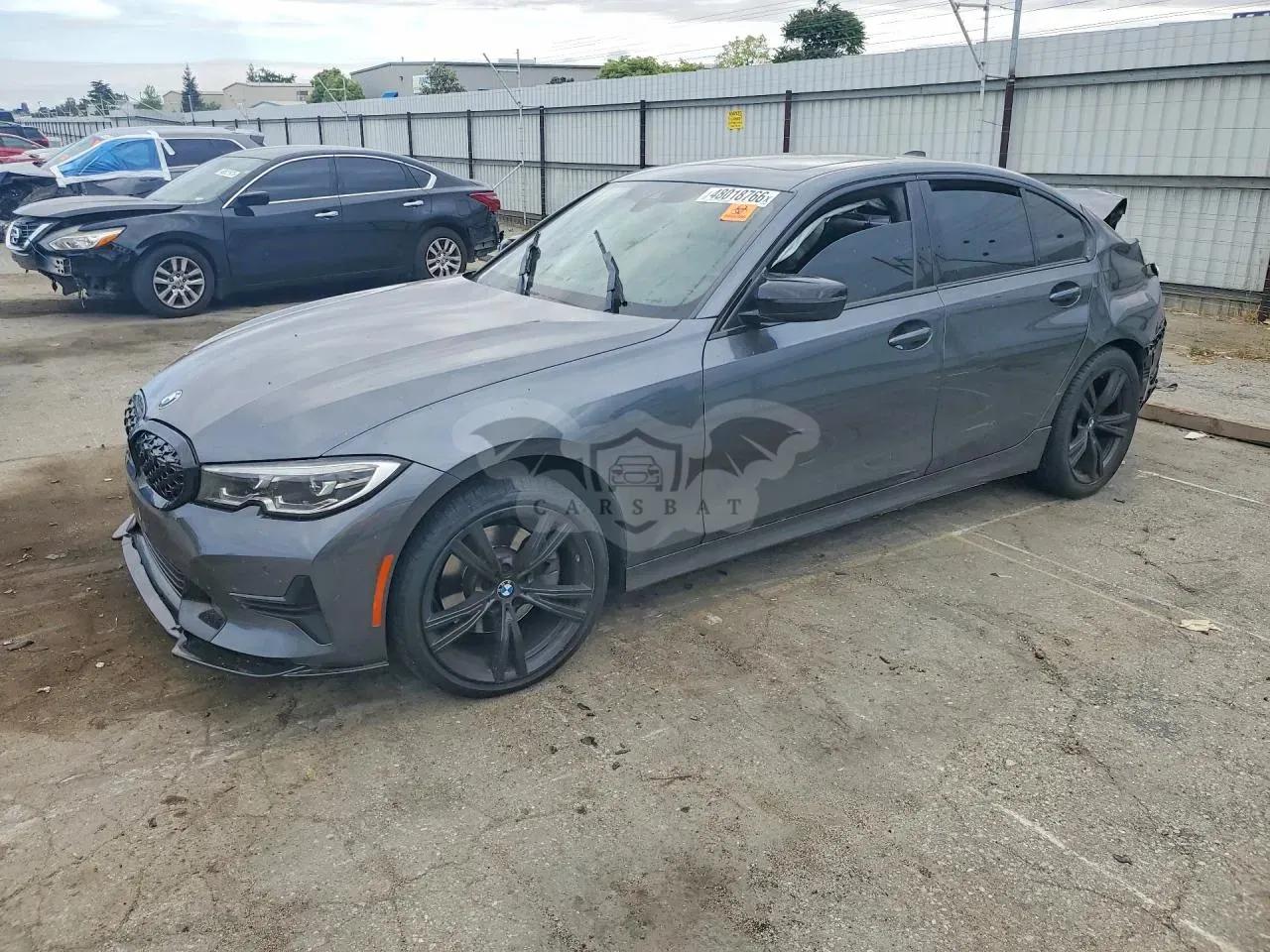 BMW 3 Series 2.0L 4 2019
