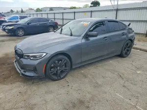 BMW 3 Series 2.0L 4 2019