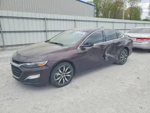 Chevrolet Malibu 1.5L 4 2021