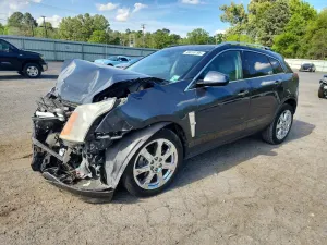 Cadillac SRX 3.6L 6 2012