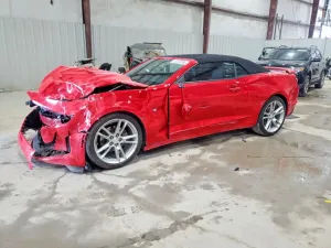 Chevrolet Camaro 3.6L 6 2019