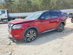 Nissan Pathfinder 3.5L 6 2023
