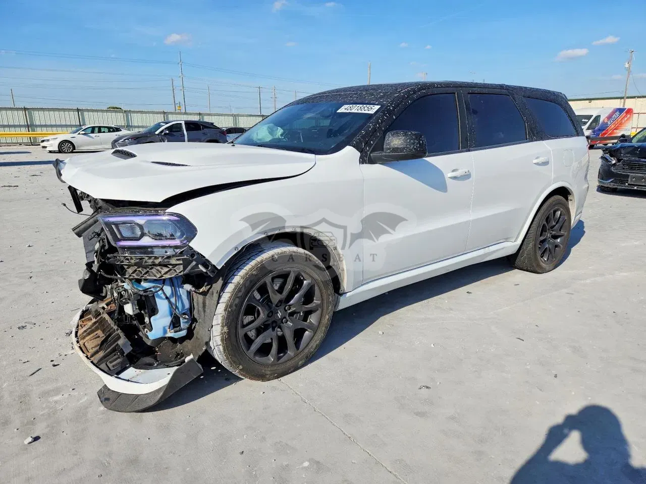 Dodge Durango 5.7L 8 2021