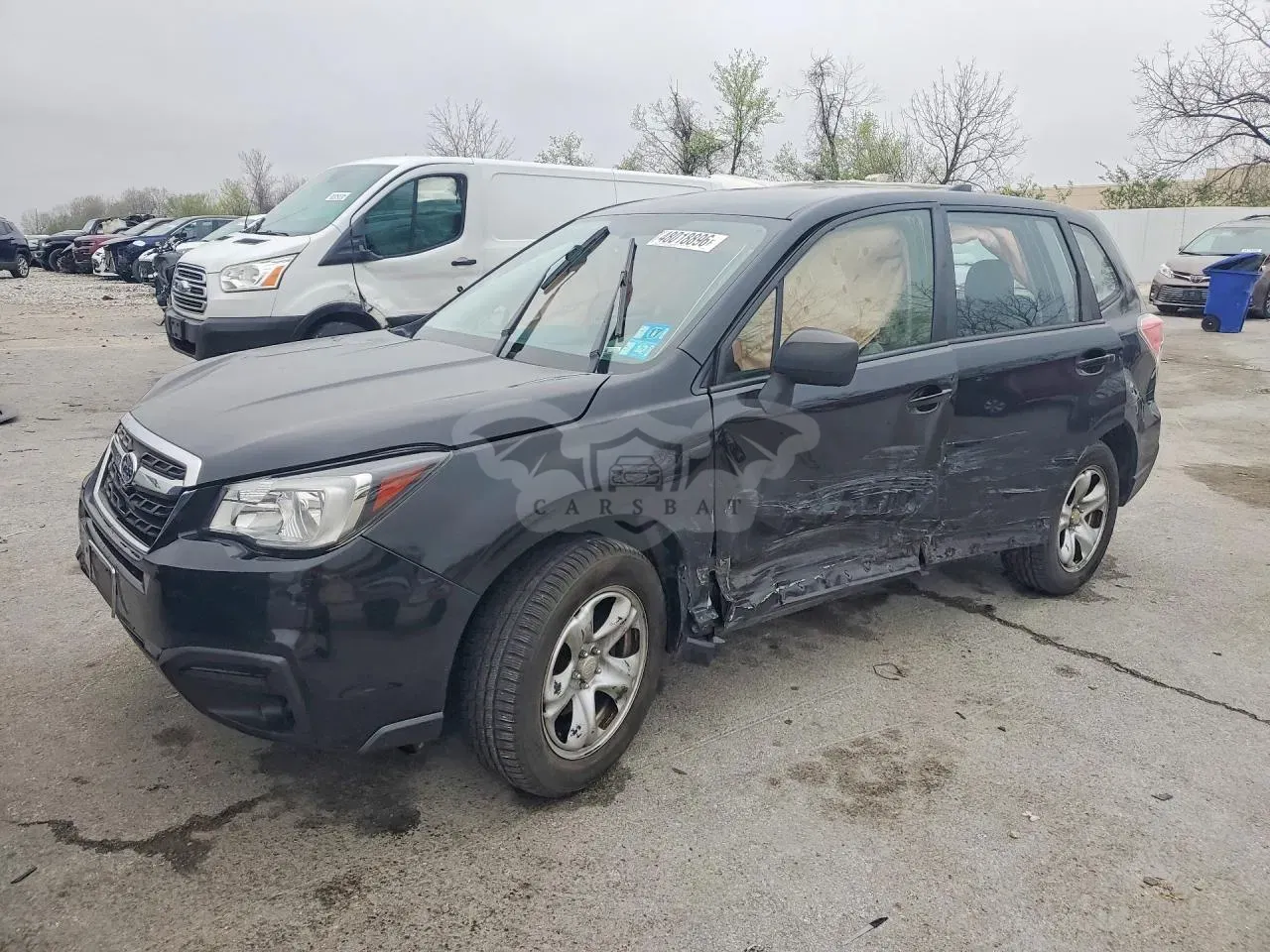 Subaru Forester 2.5L 4 2017