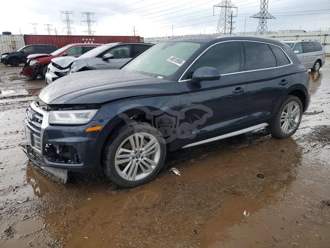 Audi Q5 2.0L 4 2018