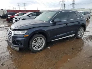 Audi Q5 2.0L 4 2018
