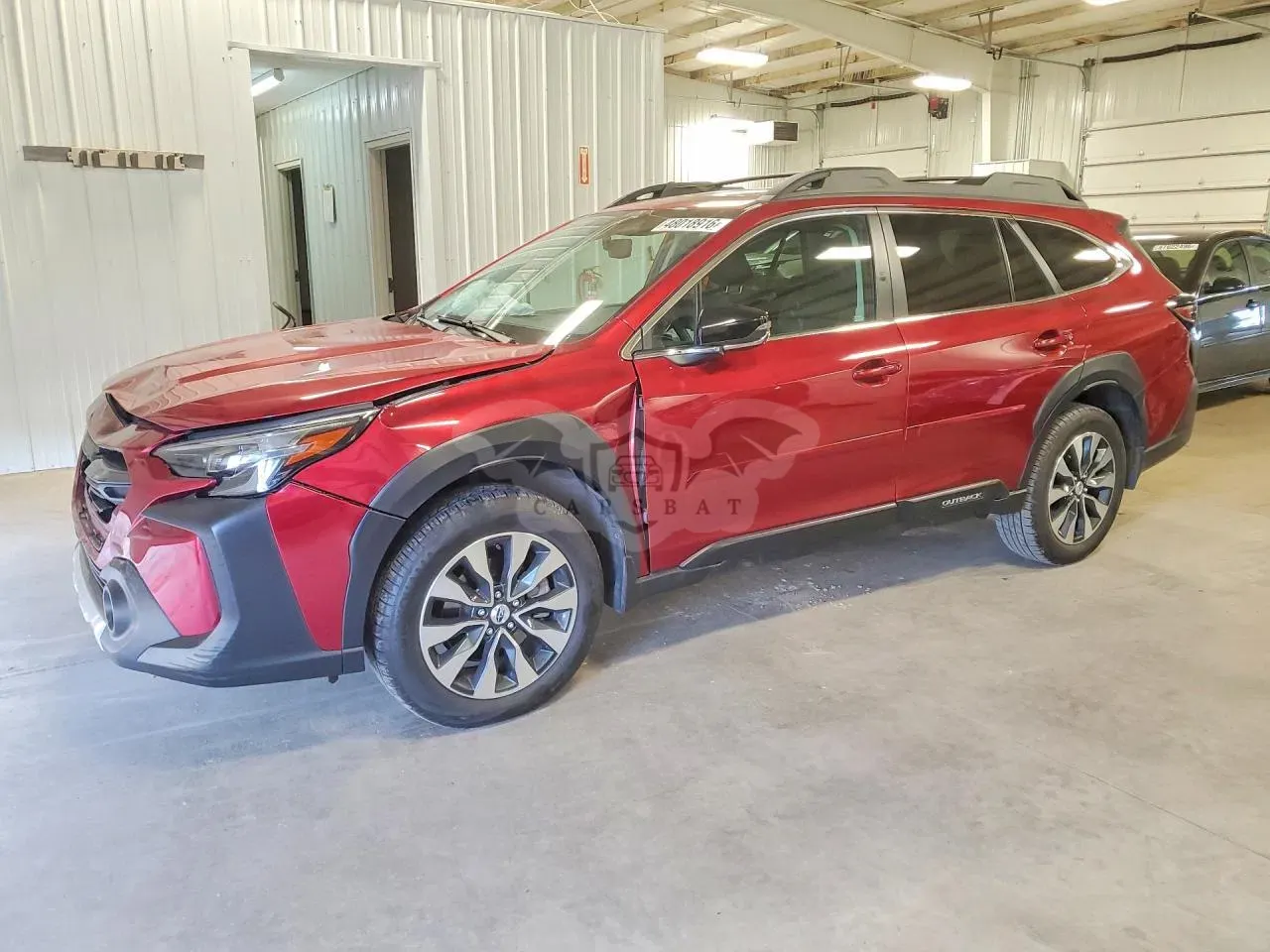 Subaru Outback 2.4L 4 2024