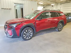 Subaru Outback 2.4L 4 2024