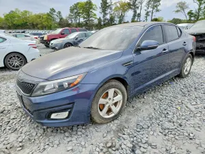 Kia Optima 2.4L 4 2015