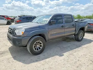 Toyota Tacoma 4.0L 6 2013