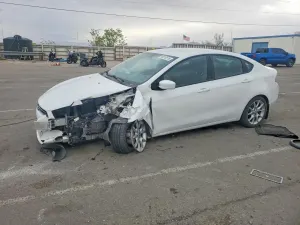 Dodge Dart 2.4L 4 2014