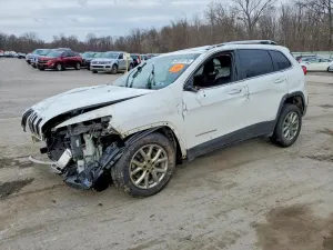 Jeep Cherokee 2.4L 4 2016