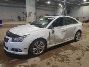 Chevrolet Cruze 1.4L 4 2014