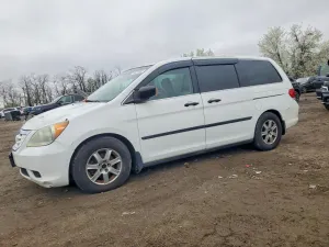Honda Odyssey 3.5L 6 2010